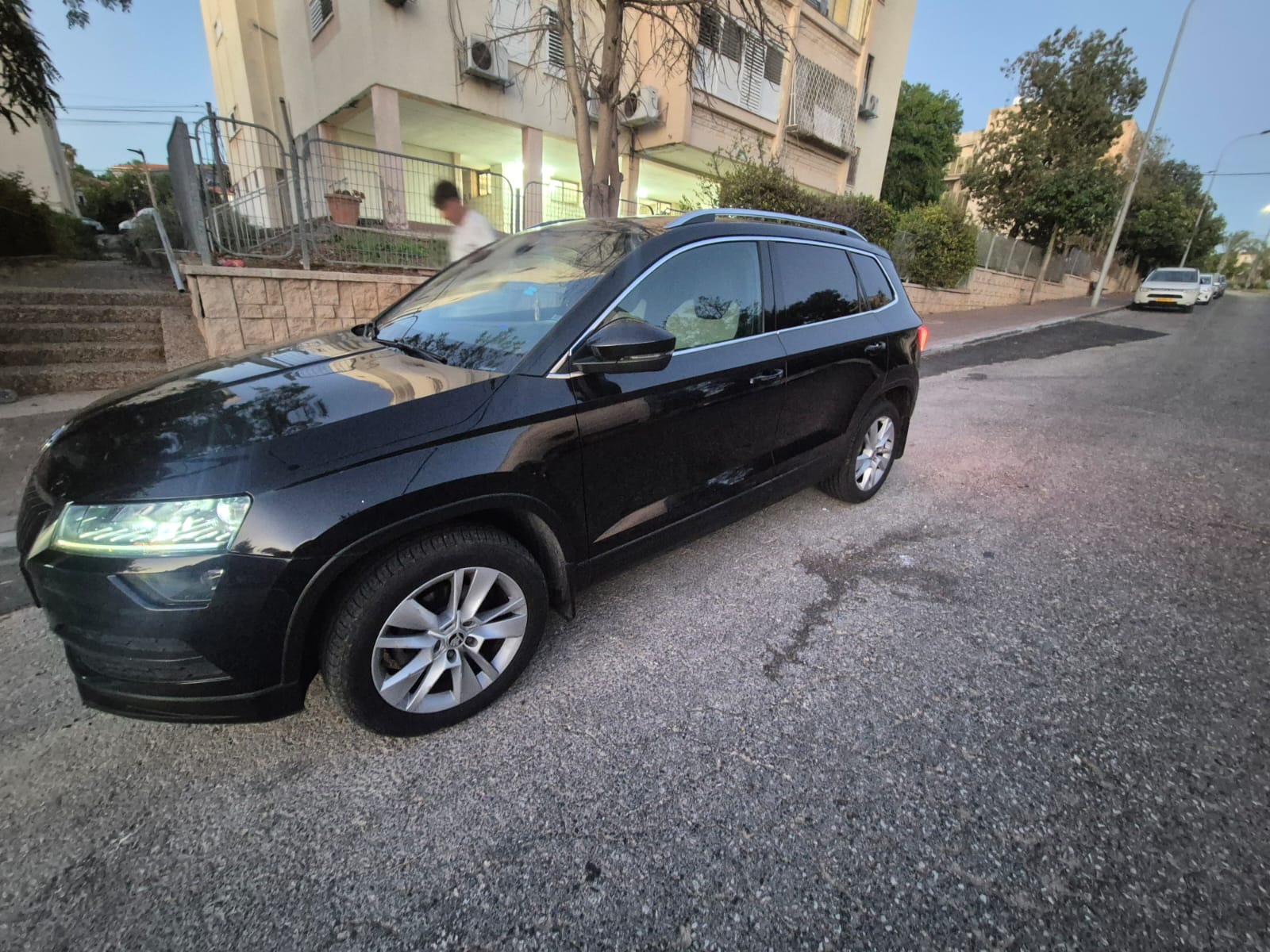 תמונה 2, סקודה קארוק יד 2 2019 | 151000 קמ