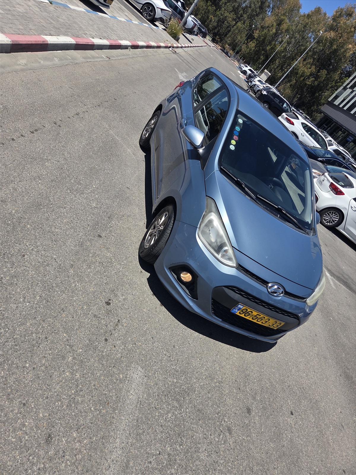 תמונה 4, יונדאי i10 יד 2 2015 | 162000 קמ