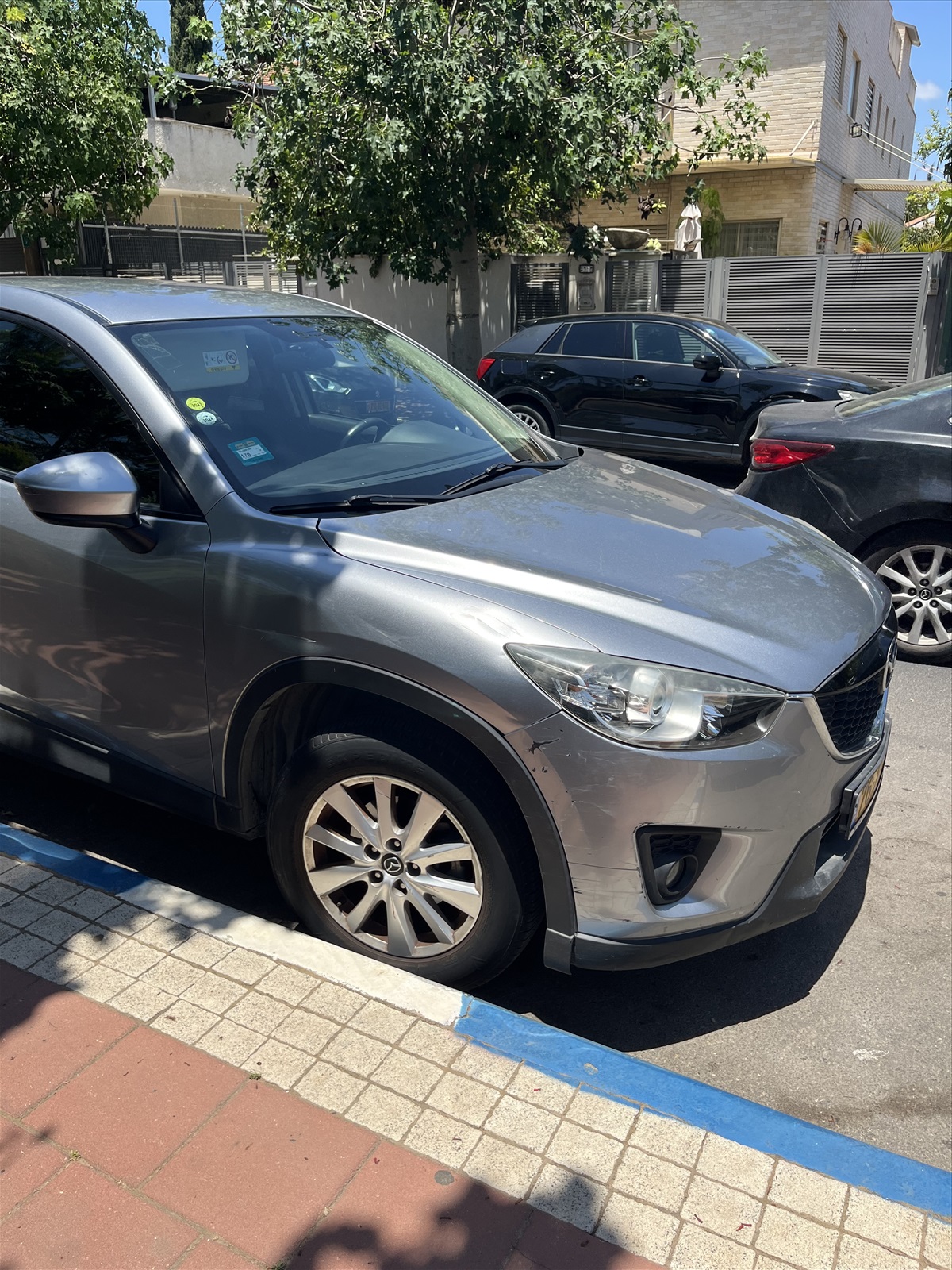 תמונה 2, מאזדה CX-5 יד 2 2015 | 106000 קמ
