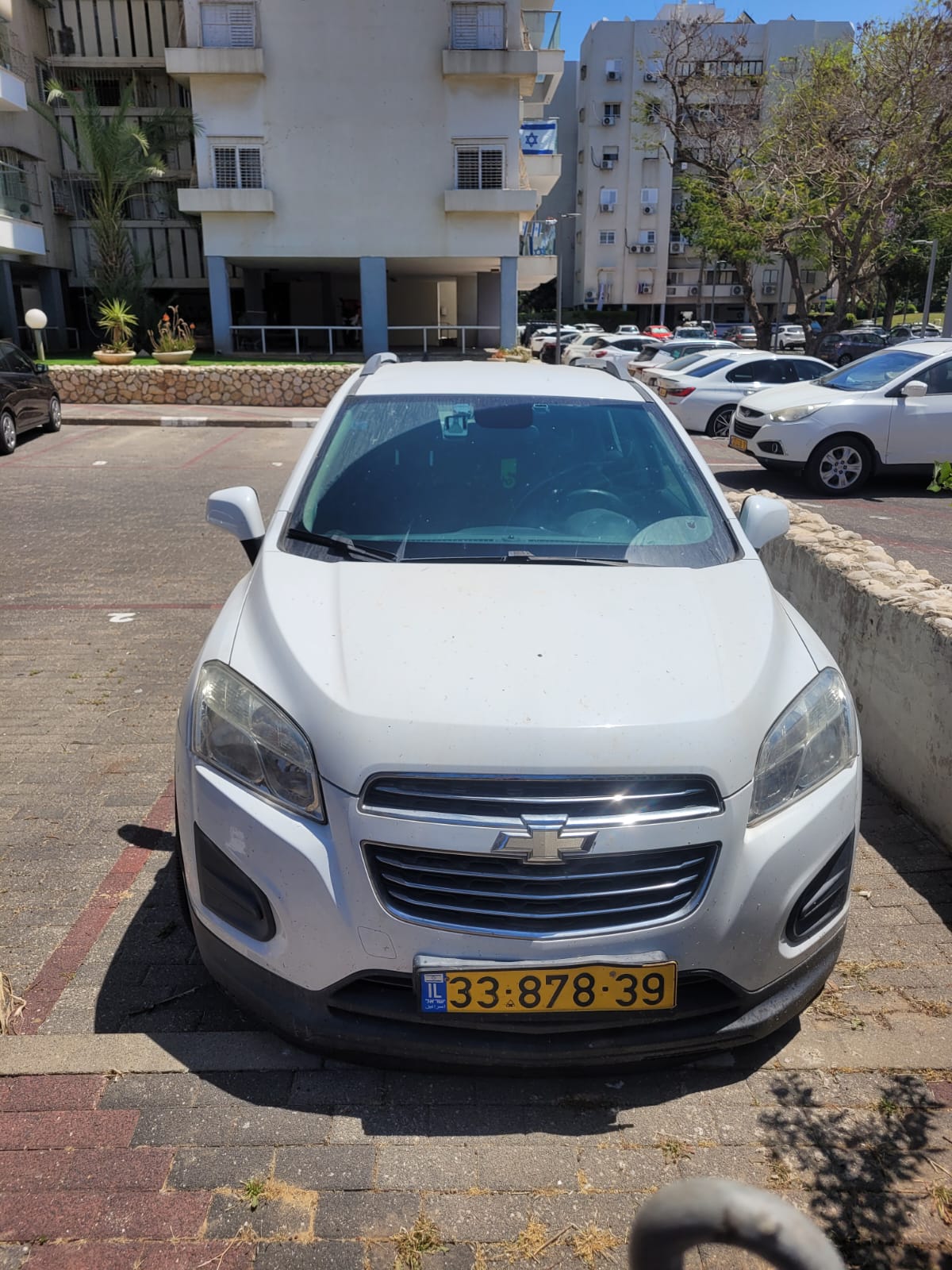 תמונה 3, שברולט טראקס יד 2 2016 | 90000 קמ