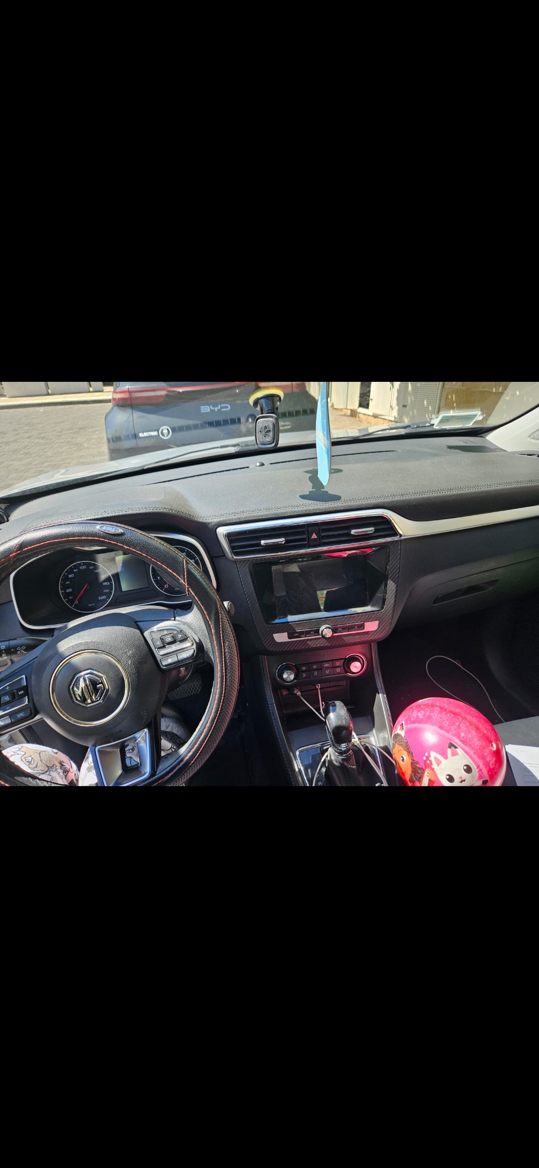 תמונה 4, אם ג`י MG ZS יד 2 2018 | 90000 קמ