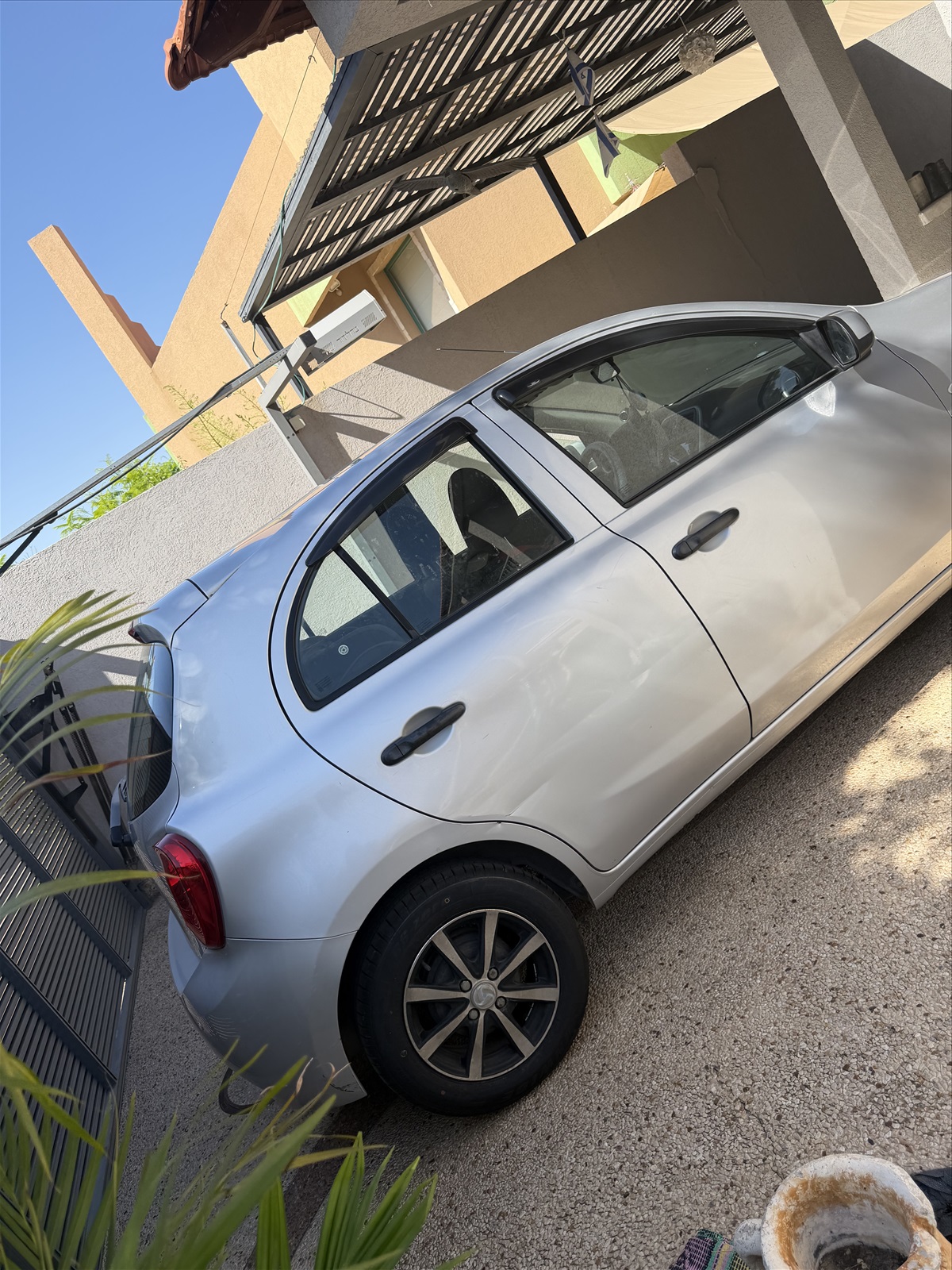 תמונה 3, ניסאן
 מיקרה יד 1 2018 | 61400 קמ