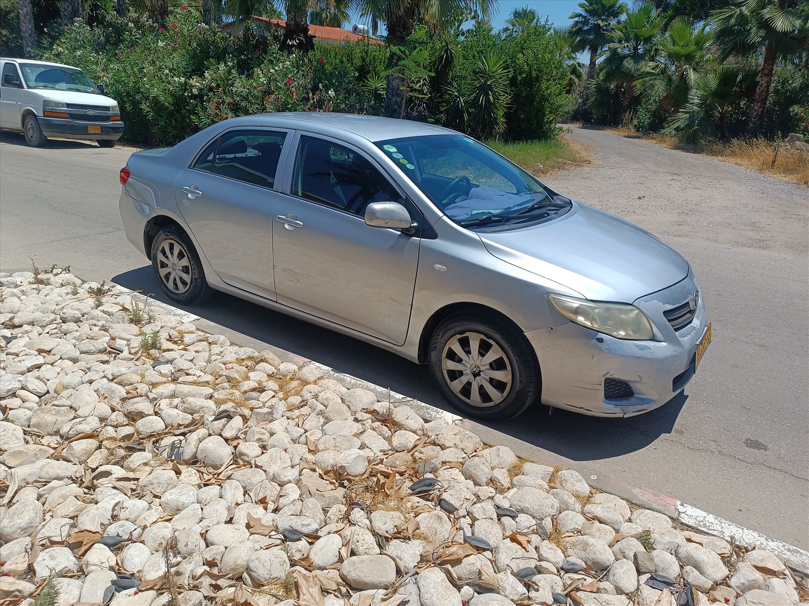תמונה 4, טויוטה קורולה יד 2 2008 | 223230 קמ