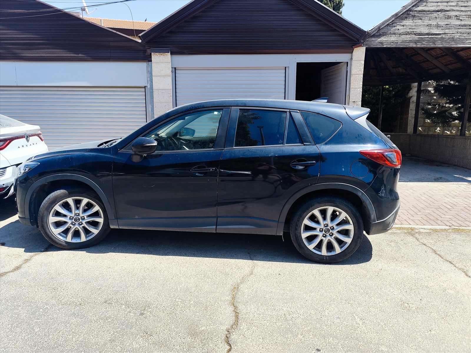 תמונה 3, מאזדה CX-5 יד 2 2017 | 130000 קמ