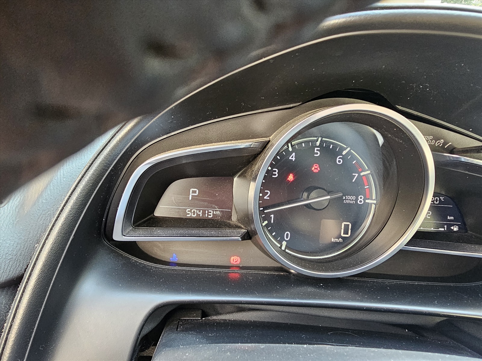 תמונה 3, מאזדה CX-3 יד 2 2021 | 55000 קמ