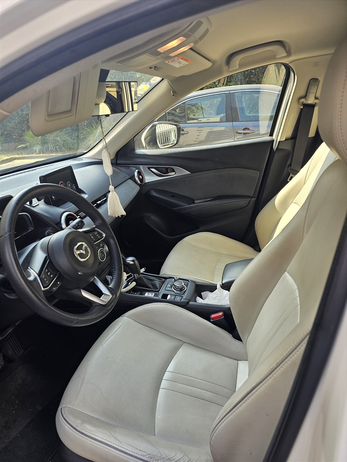 תמונה 2, מאזדה CX-3 יד 2 2021 | 55000 קמ