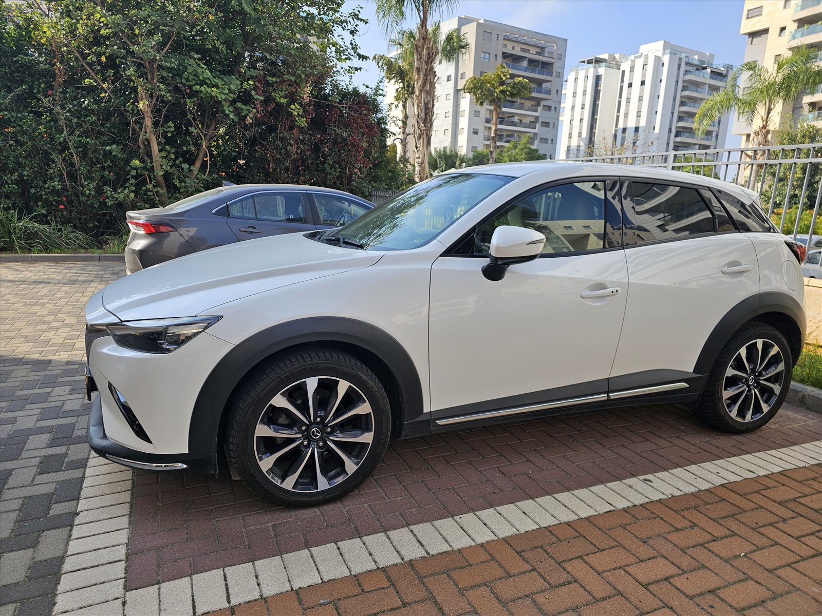 תמונה 1, מאזדה CX-3 יד 2 2021 | 55000 קמ