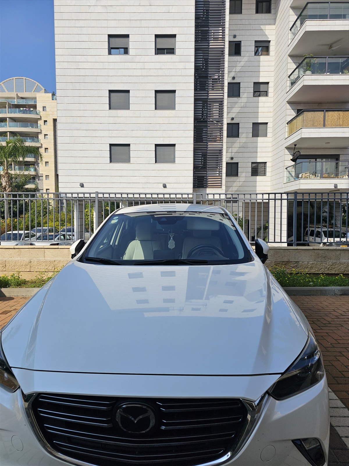 תמונה 4, מאזדה CX-3 יד 2 2021 | 55000 קמ