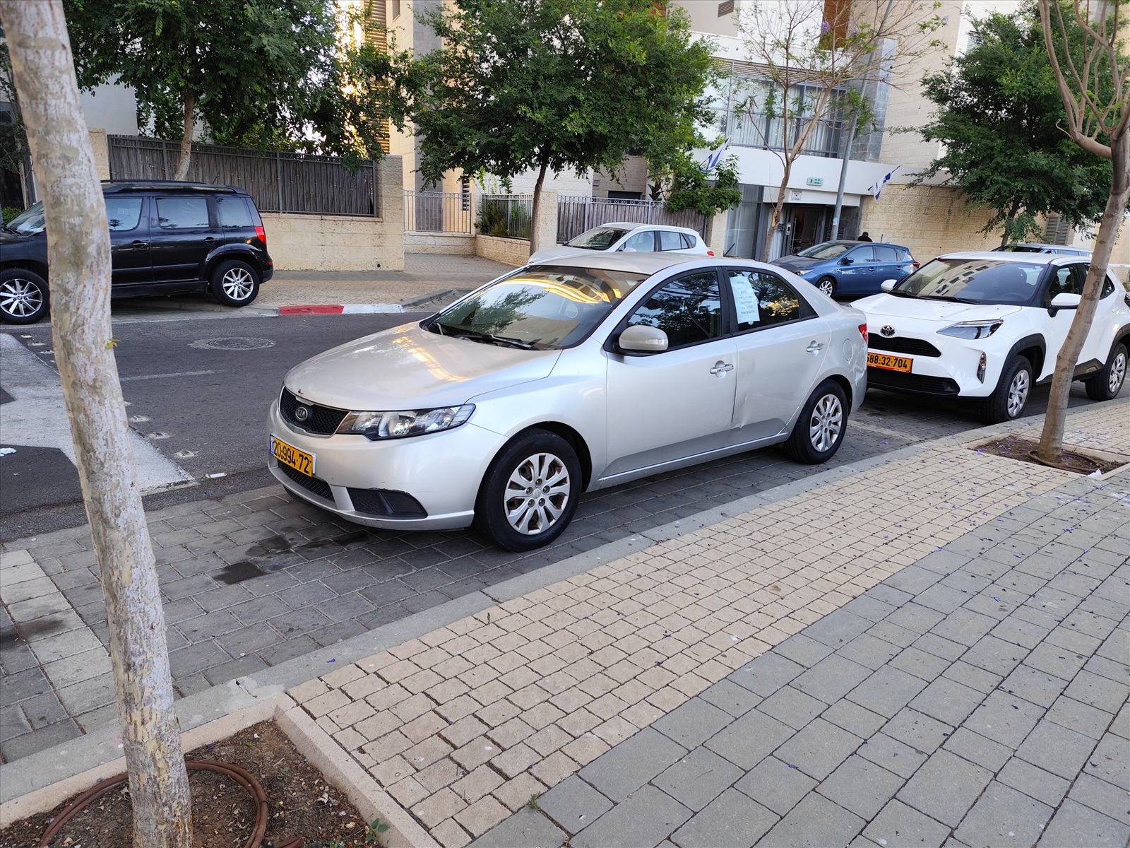 תמונה 2, קיה פורטה יד 3 2010 | 330000 קמ