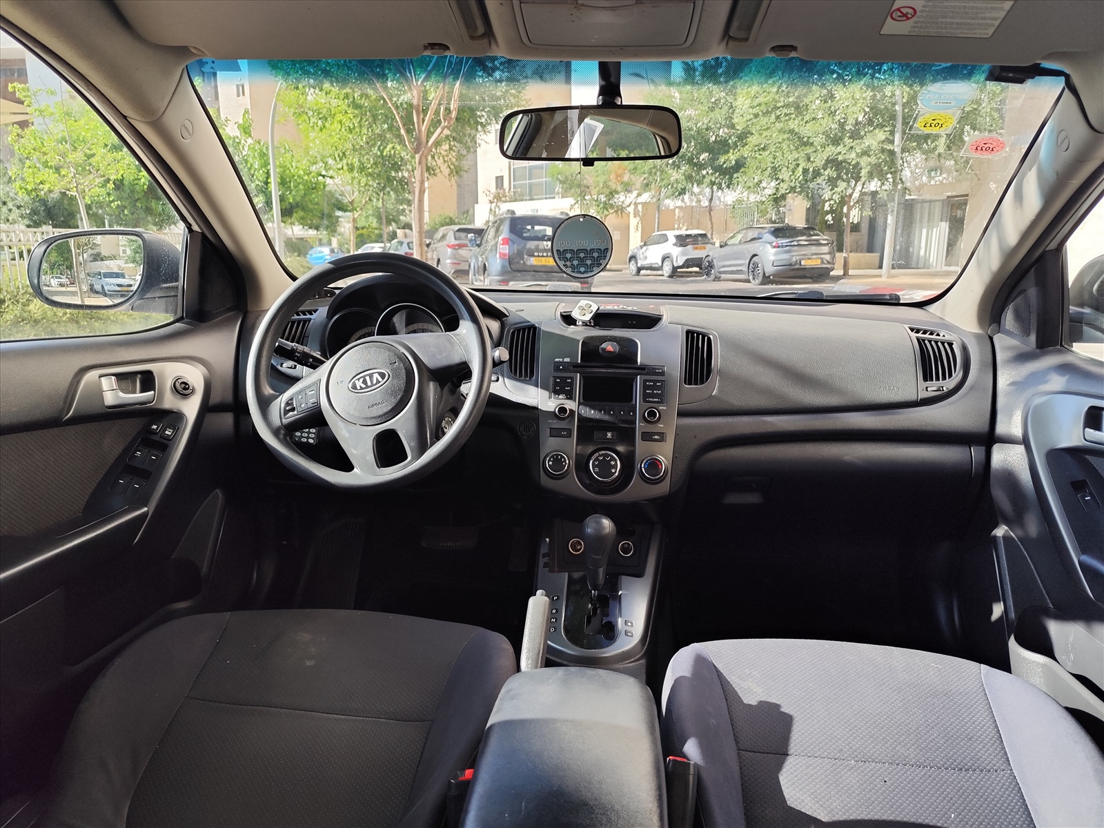 תמונה 4, קיה פורטה יד 3 2010 | 330000 קמ