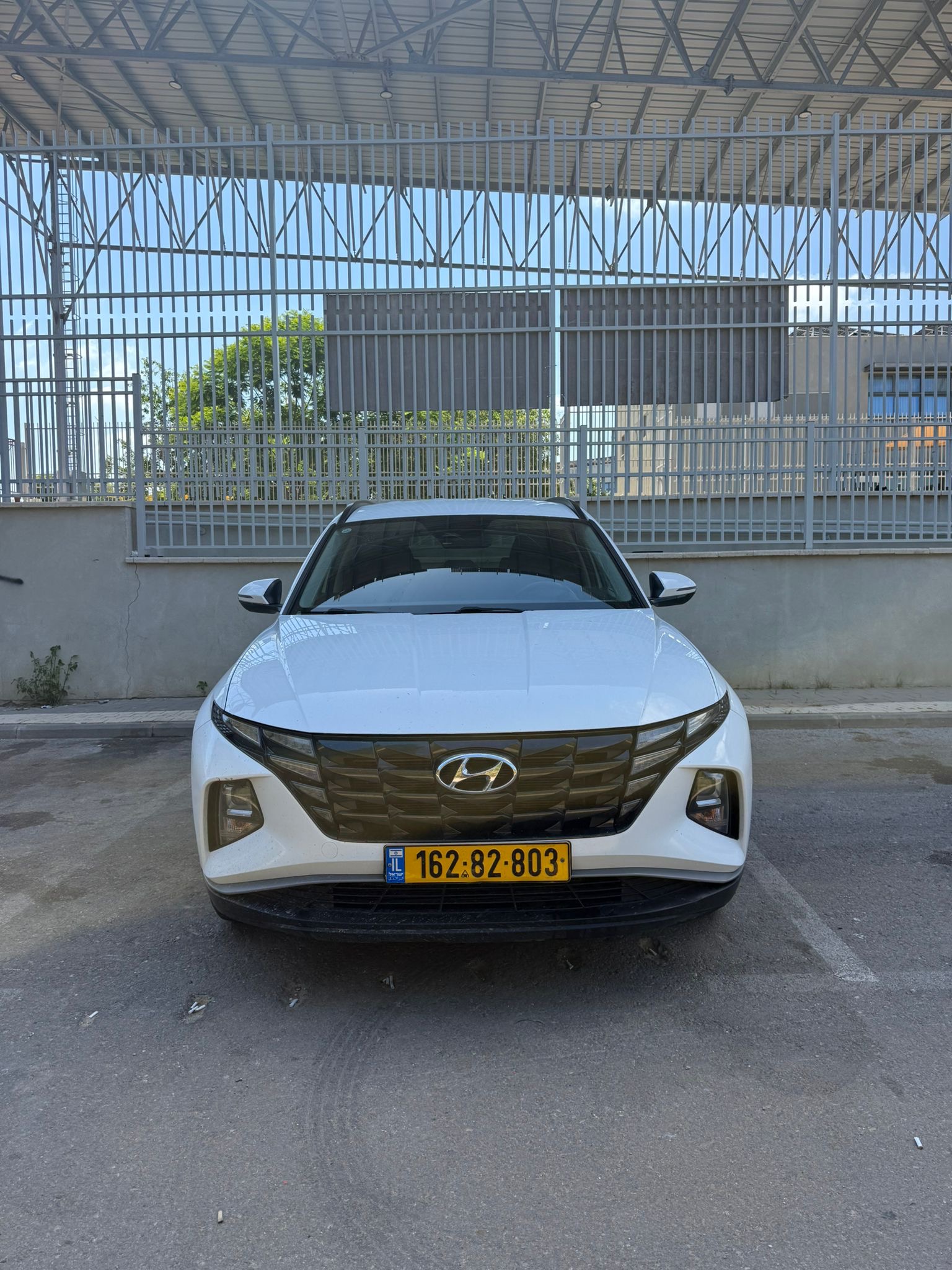 תמונה 1, יונדאי טוסון יד 1 2022 | 117000 קמ