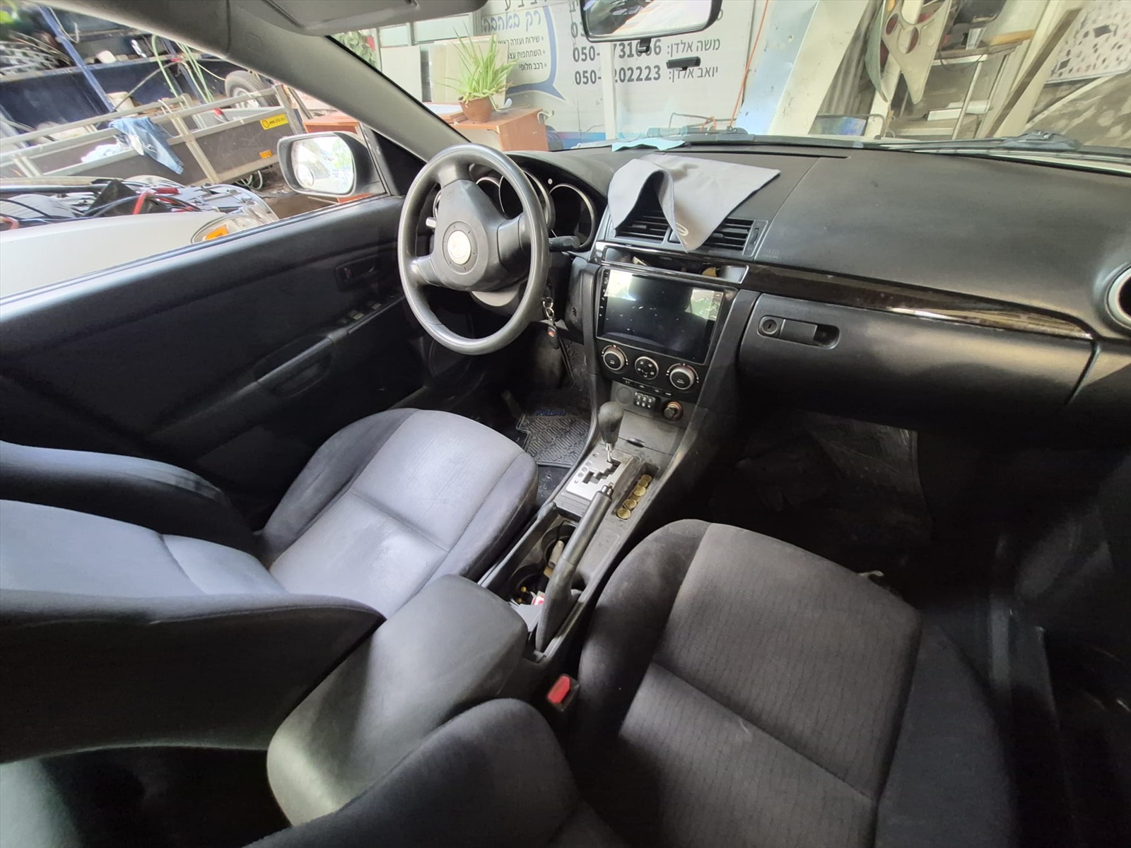 תמונה 2, מאזדה 3 יד 6 2008 | 315000 קמ