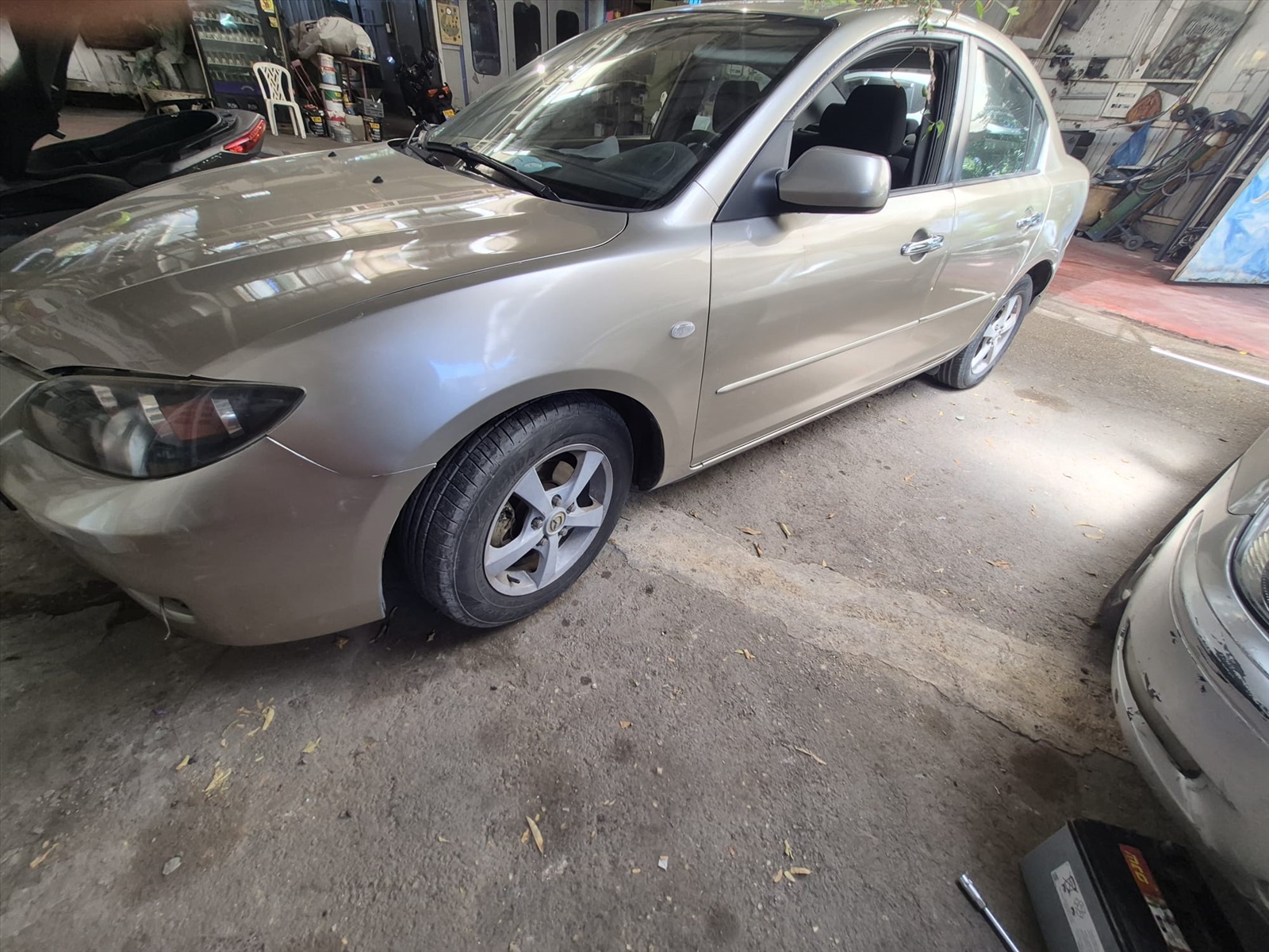 תמונה 4, מאזדה 3 יד 6 2008 | 315000 קמ