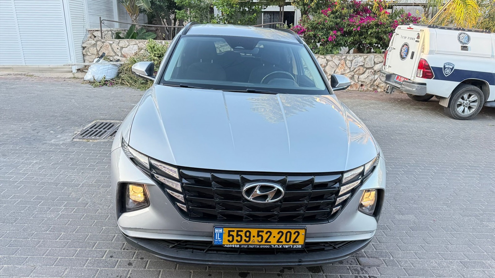 תמונה 3, יונדאי טוסון יד 1 2021 | 75000 קמ