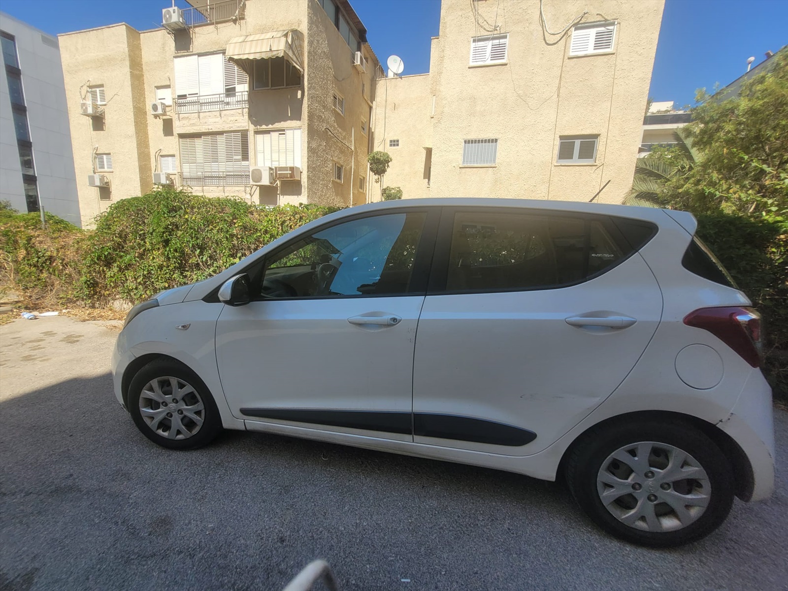 תמונה 2, יונדאי i10 יד 1 2014 | 66000 קמ