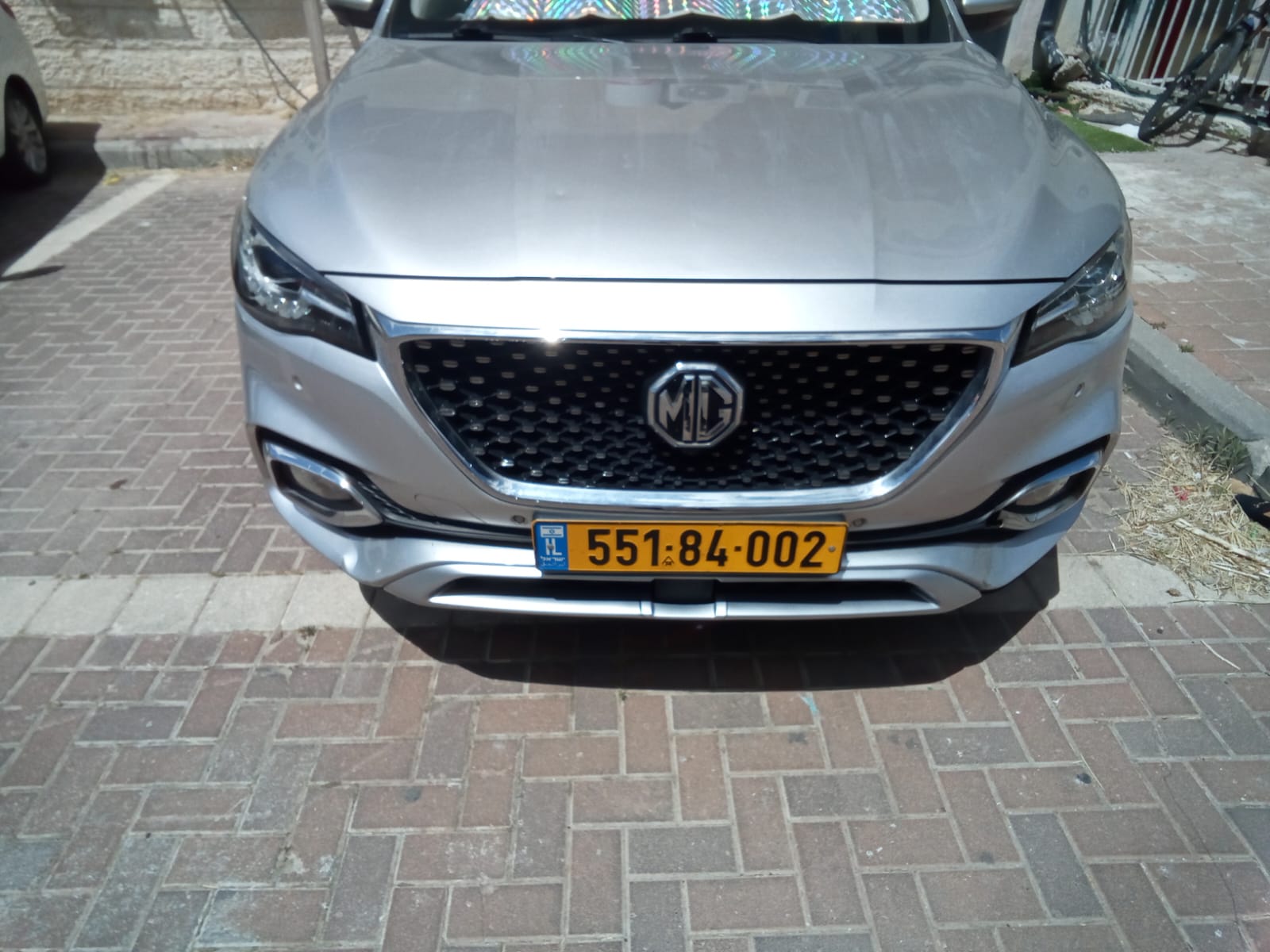 תמונה 3, אם ג`י MG EHS PHEV יד 1 2022 | 103000 קמ