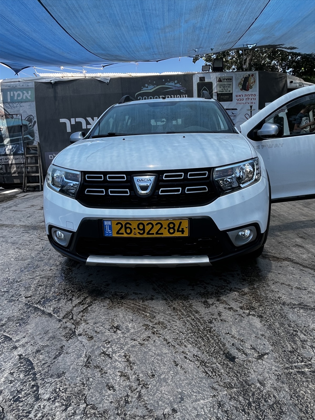 תמונה 2, דאציה
 סנדרו Stepway
 יד 3 2017 | 84000 קמ