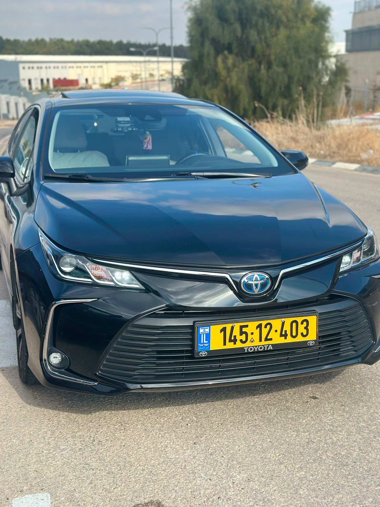 תמונה 3, טויוטה קורולה יד 1 2022 | 57800 קמ