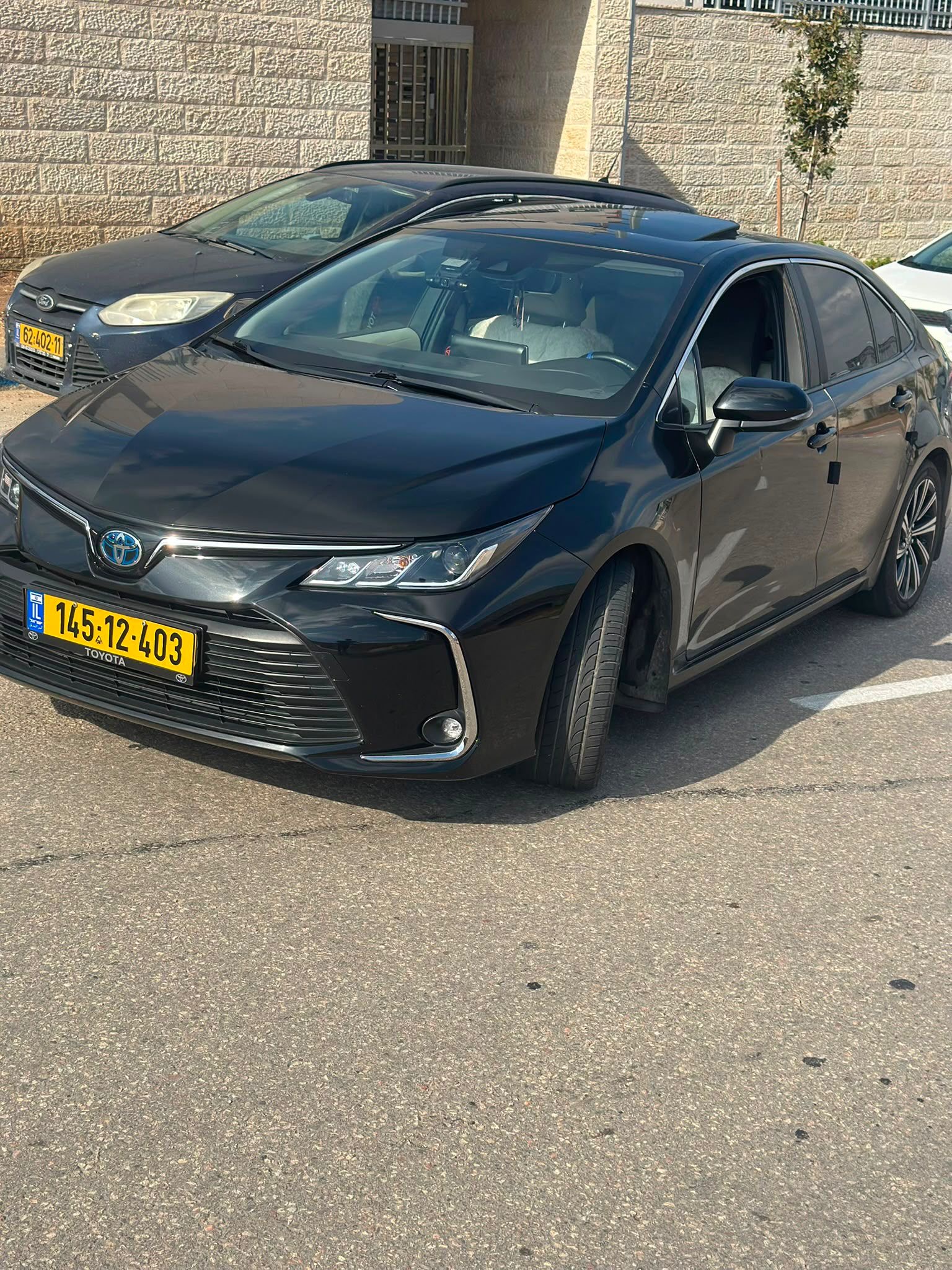 תמונה 4, טויוטה קורולה יד 1 2022 | 57800 קמ