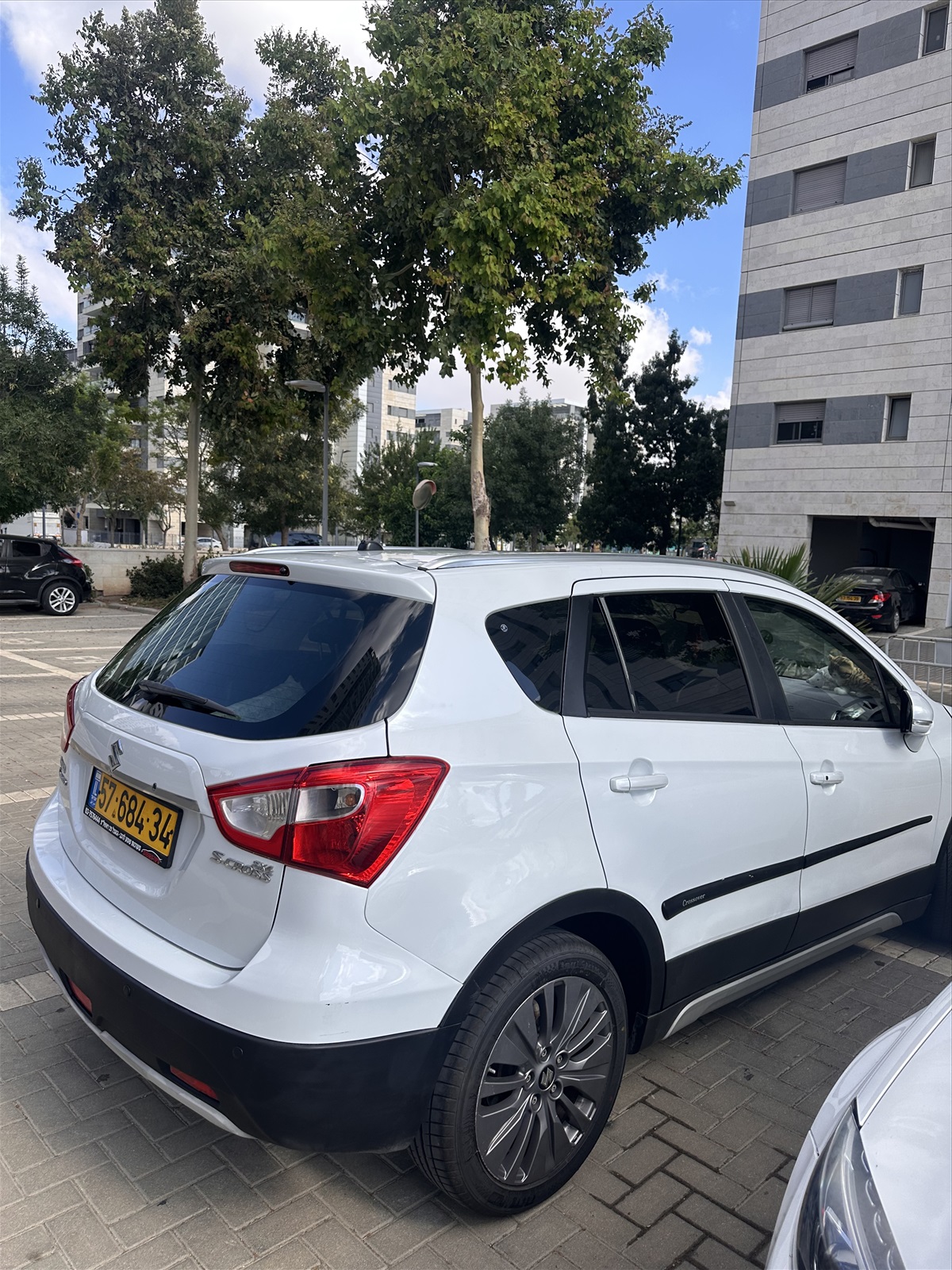 תמונה 2, סוזוקי SX4 יד 2 2015 | 299000 קמ