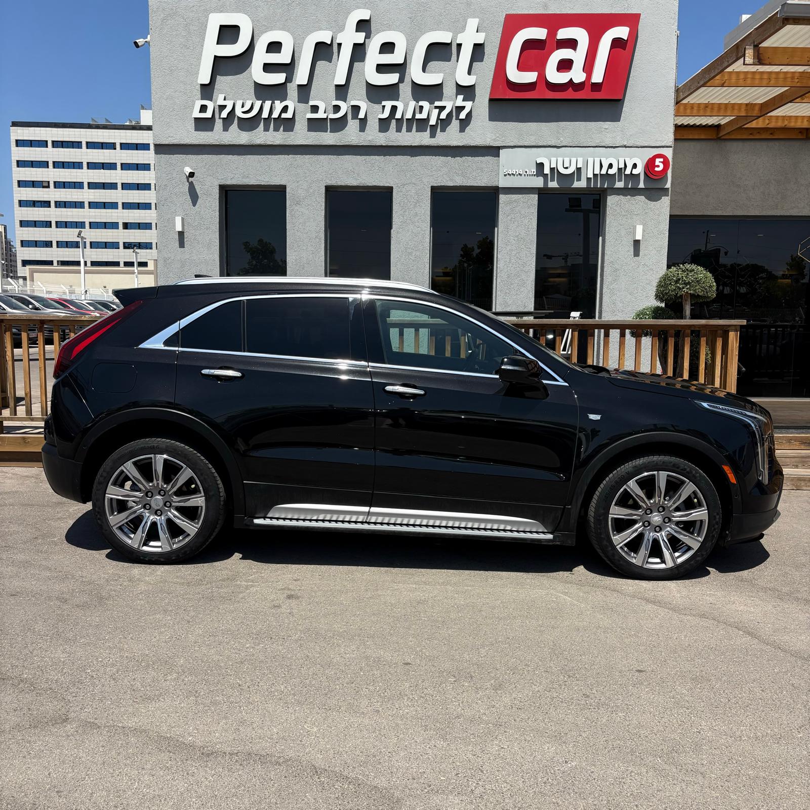 תמונה 2, קאדילק XT4 יד 1 2022 | 25000 קמ