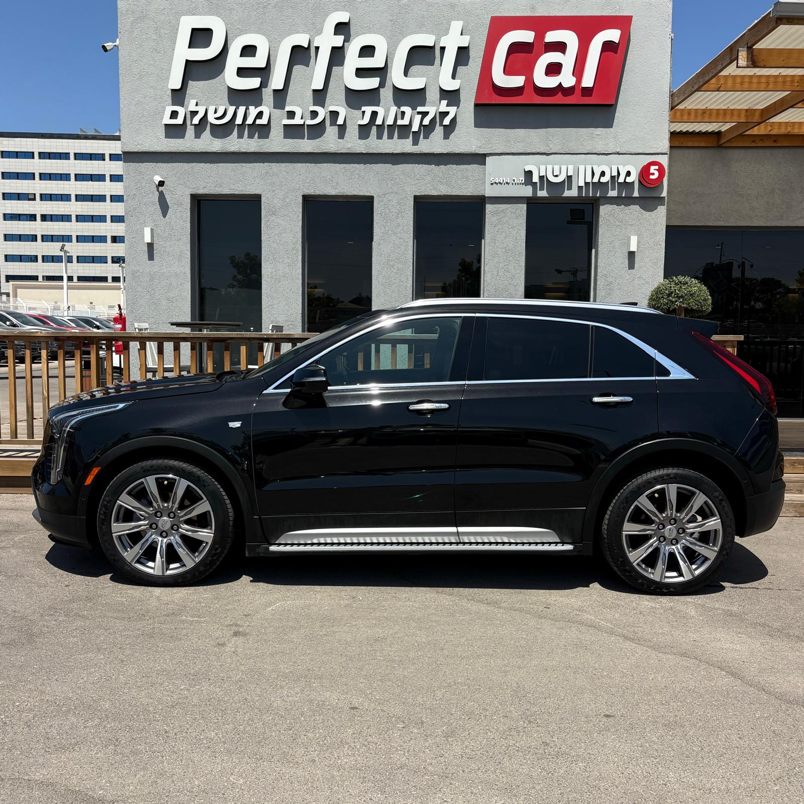 תמונה 3, קאדילק XT4 יד 1 2022 | 25000 קמ