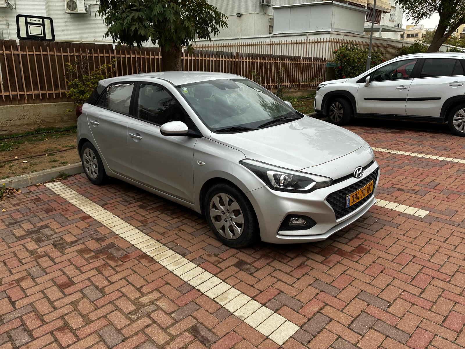 תמונה 2, יונדאי i20 יד 2 2021 | 93000 קמ