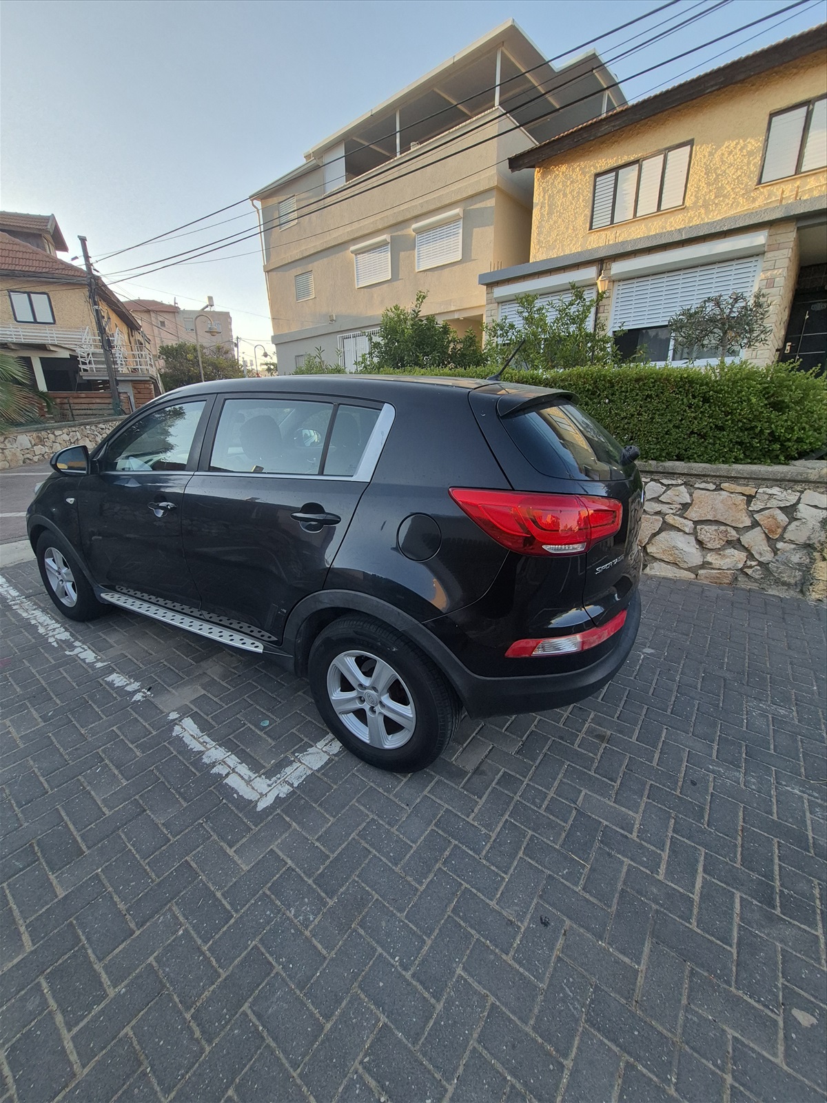 תמונה 4, קיה ספורטאז` יד 3 2015 | 78000 קמ