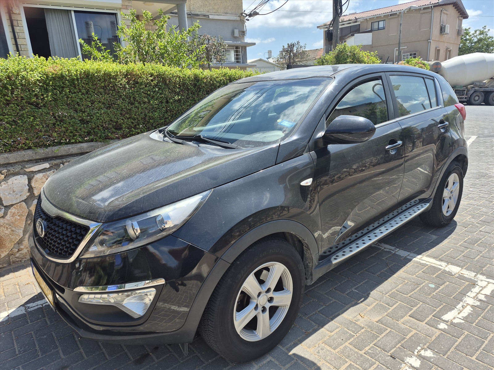 תמונה 2, קיה ספורטאז` יד 3 2015 | 78000 קמ