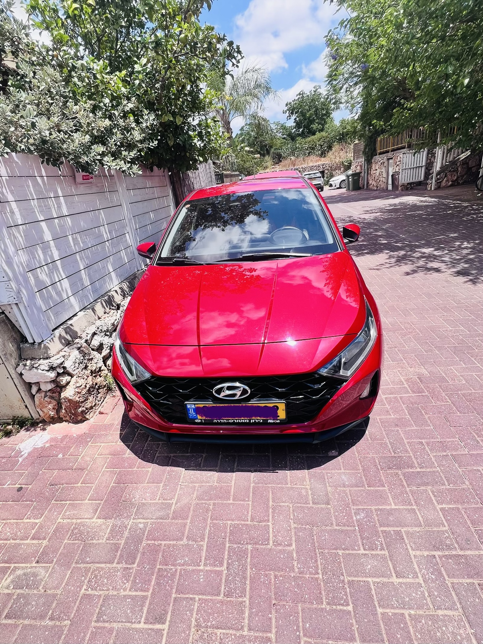 תמונה 4, יונדאי i20 יד 2 2022 | 49000 קמ