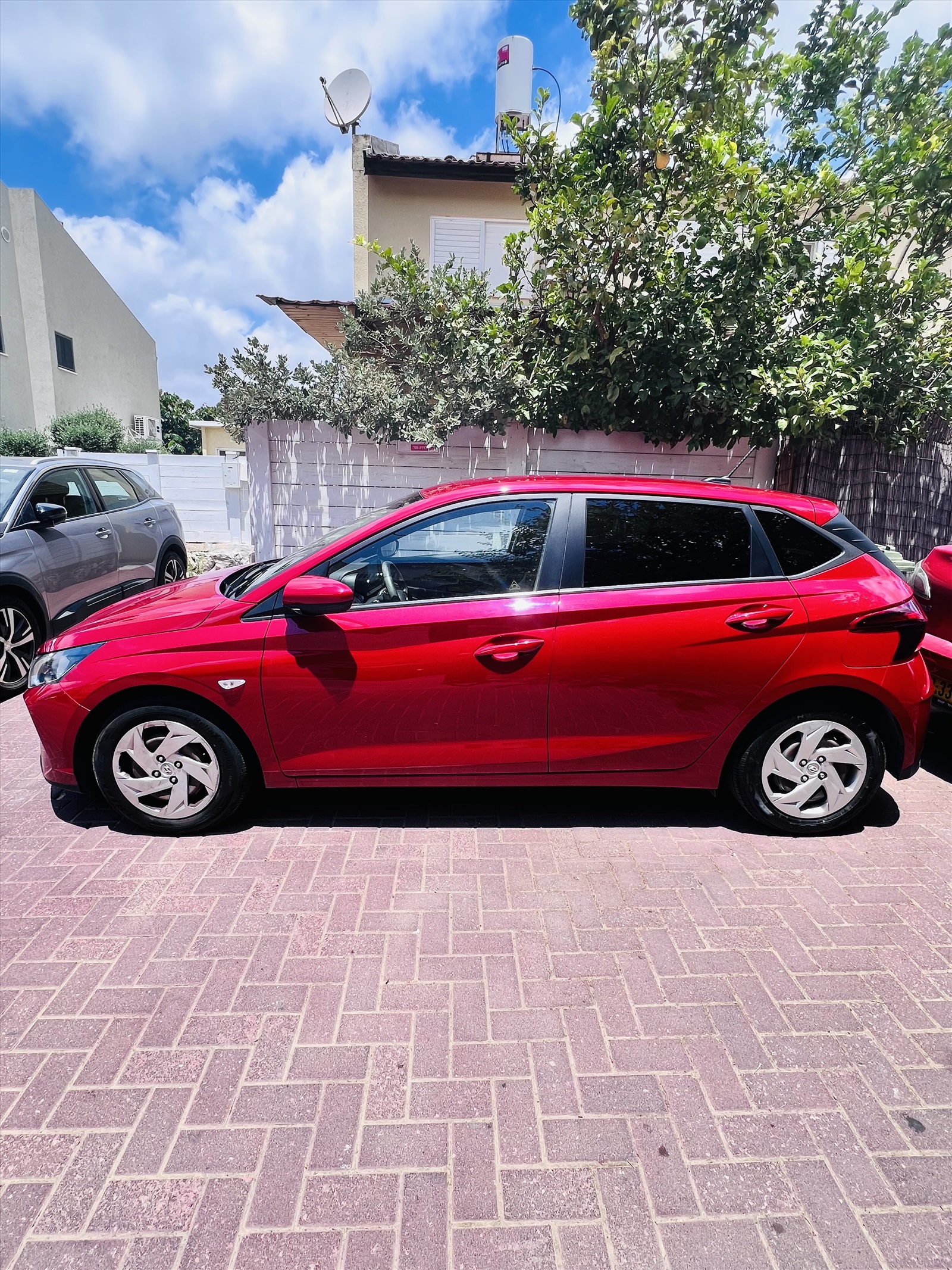 תמונה 1, יונדאי i20 יד 2 2022 | 49000 קמ