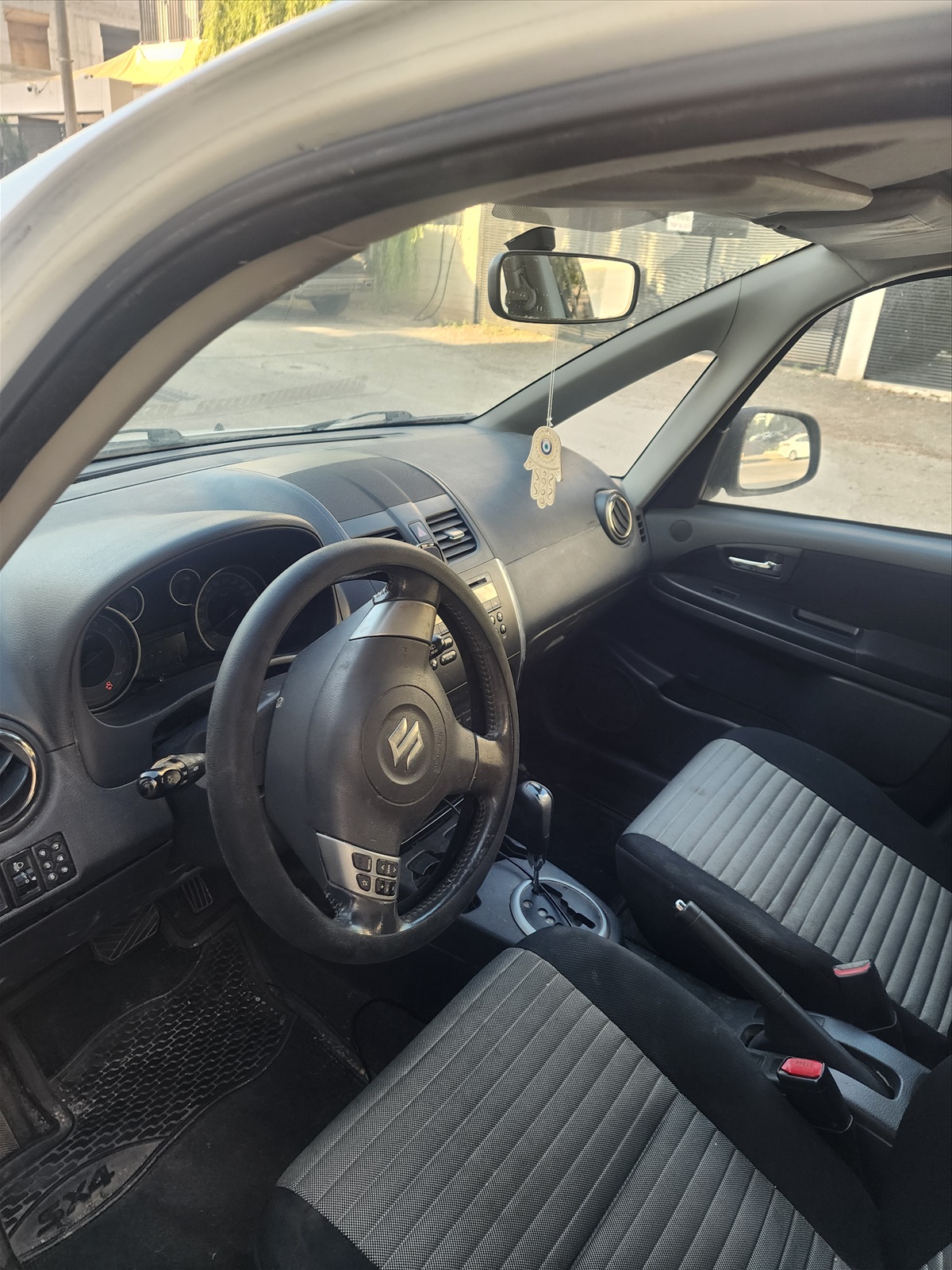 תמונה 4, סוזוקי SX4 יד 2 2010 | 251000 קמ