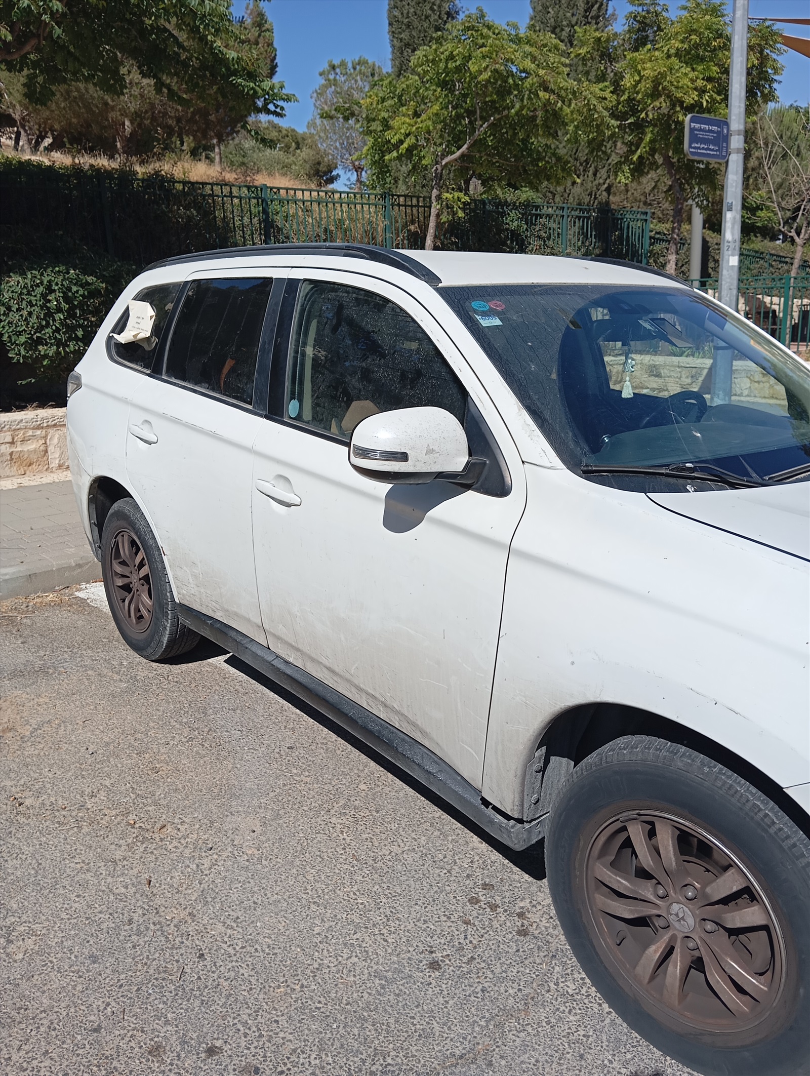 תמונה 4, מיצובישי אאוטלנדר יד 2 2013 | 263000 קמ