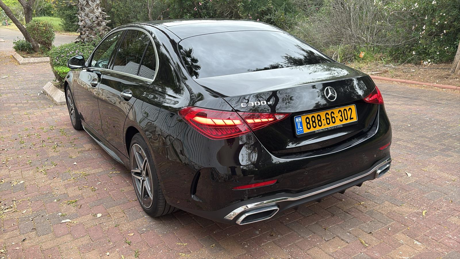 תמונה 2, מרצדס C-CLASS יד 2 2023 | 31000 קמ