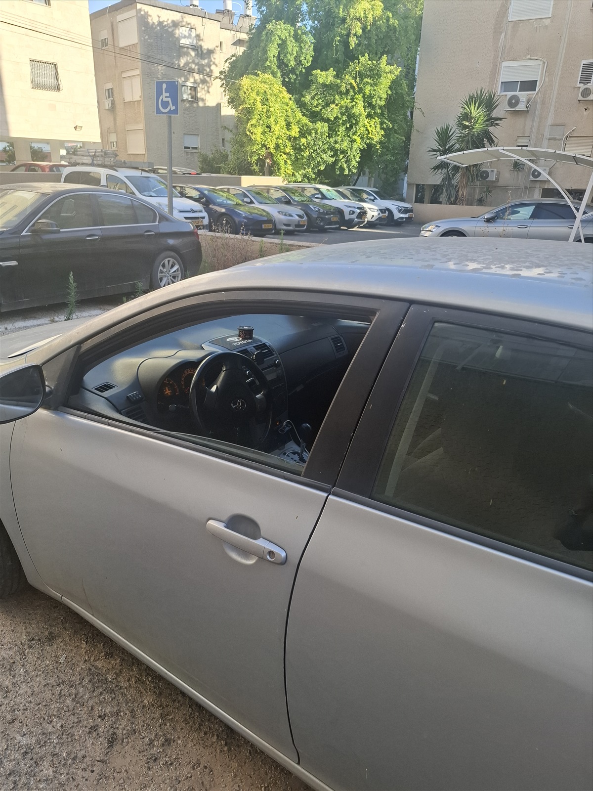 תמונה 3, טויוטה קורולה יד 2 2009 | 166000 קמ