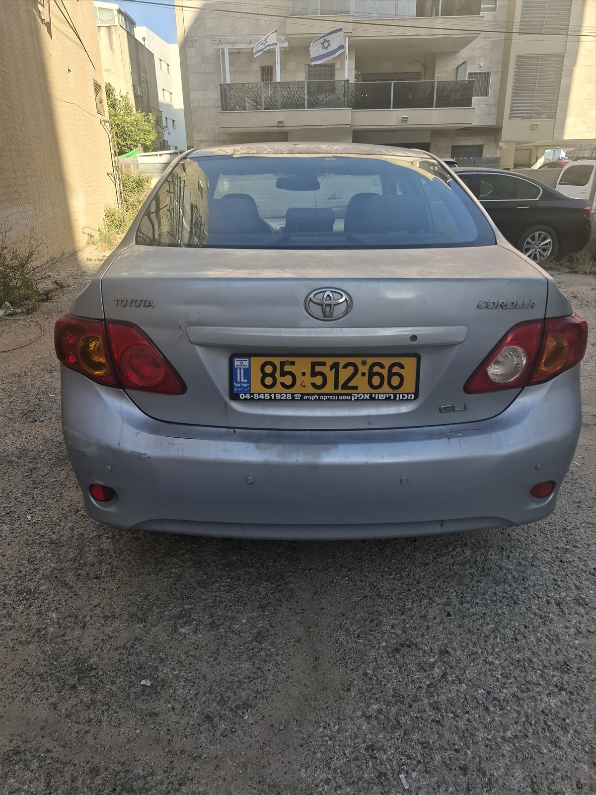 תמונה 2, טויוטה קורולה יד 2 2009 | 166000 קמ