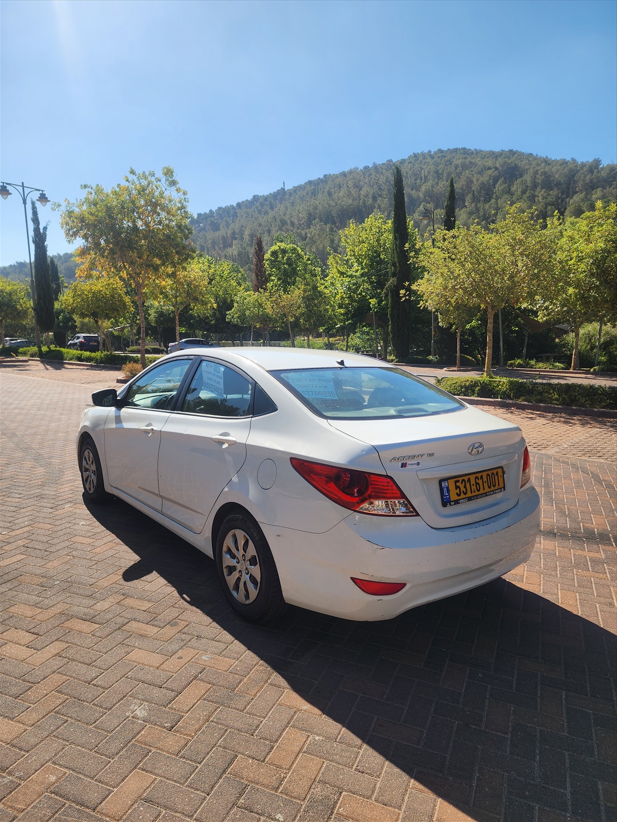 תמונה 3, יונדאי i25 יד 2 2018 | 0 קמ