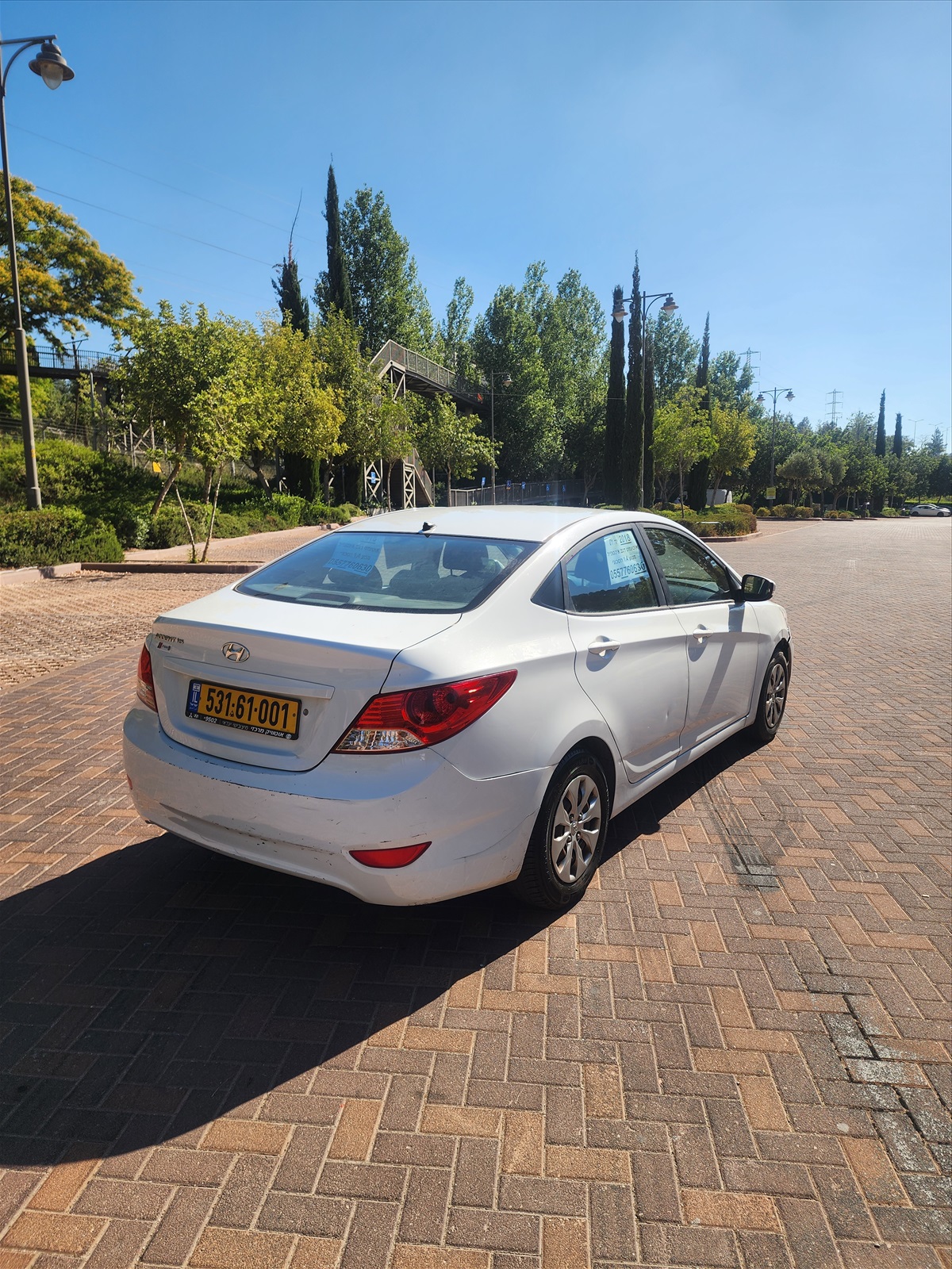 תמונה 4, יונדאי i25 יד 2 2018 | 0 קמ