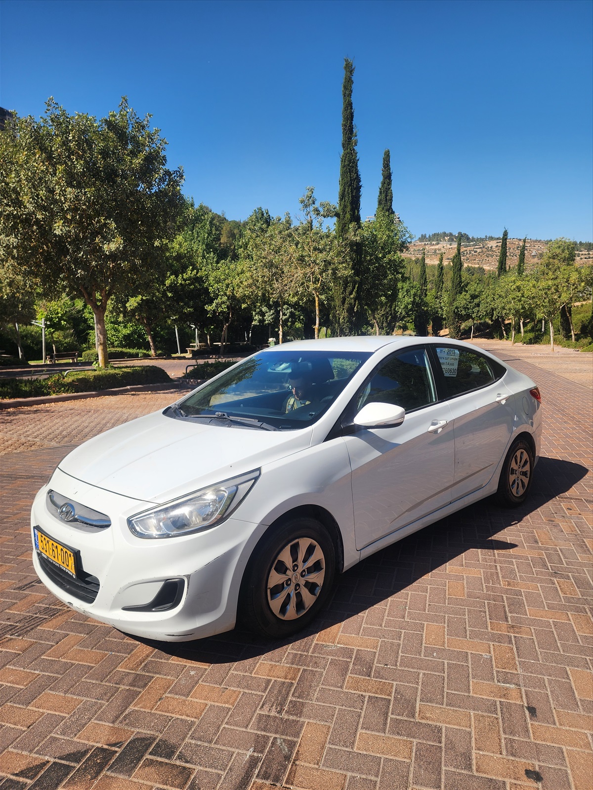 תמונה 1, יונדאי i25 יד 2 2018 | 0 קמ