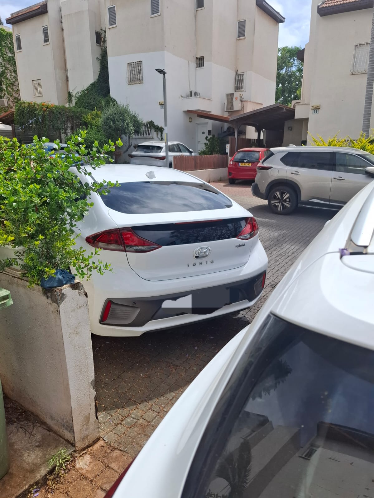 תמונה 2, יונדאי איוניק יד 2 2021 | 0 קמ