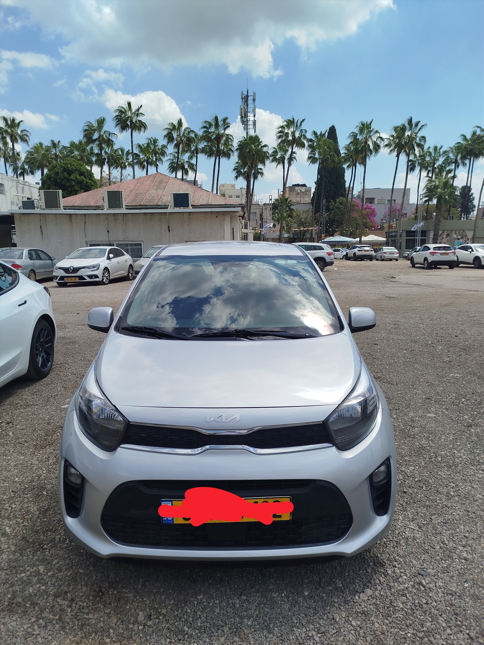 תמונה 3, קיה פיקנטו יד 1 2022 | 96000 קמ