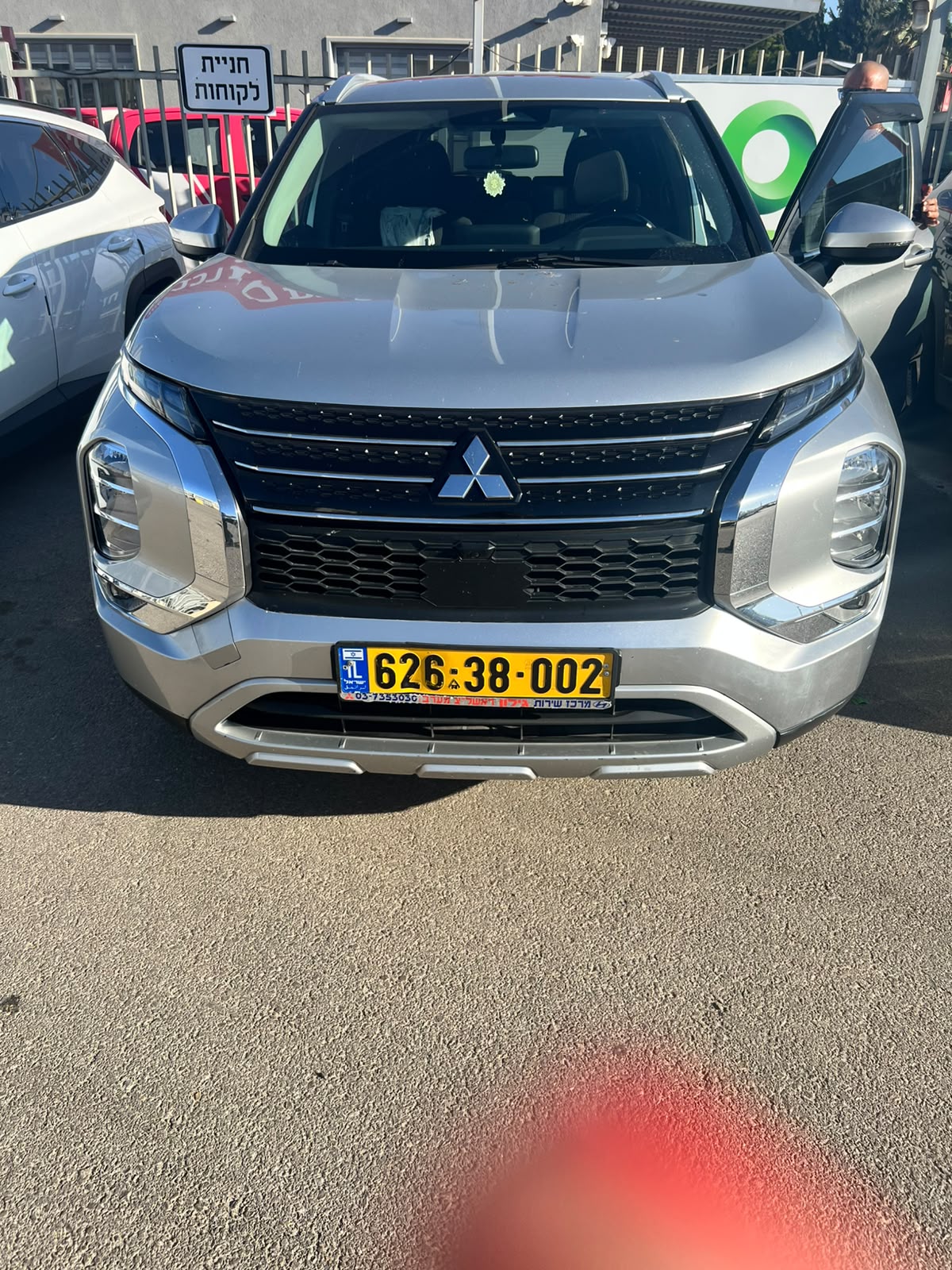 תמונה 2, מיצובישי אאוטלנדר יד 2 2021 | 65000 קמ