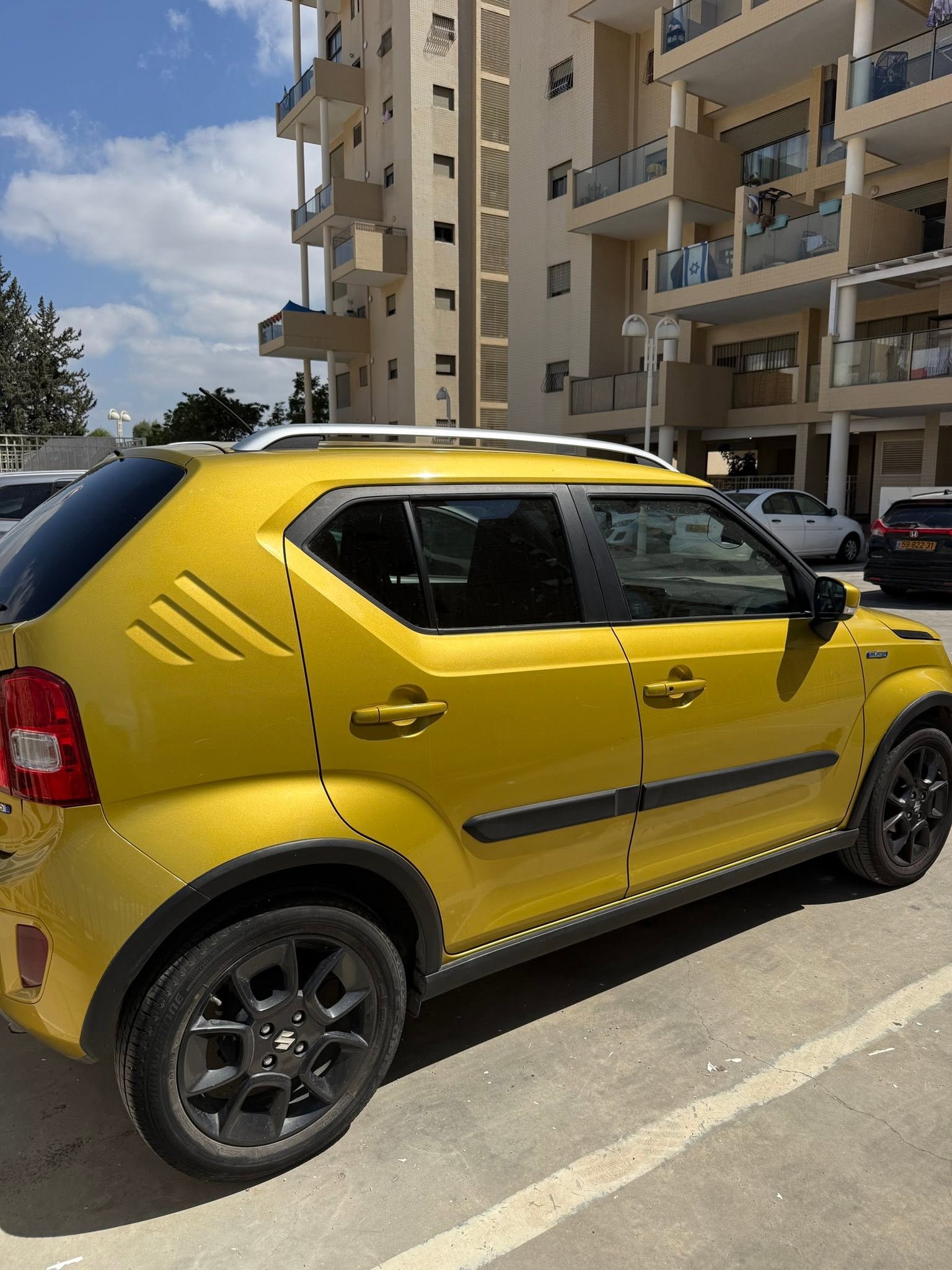 תמונה 2, סוזוקי איגניס יד 2 2022 | 33000 קמ