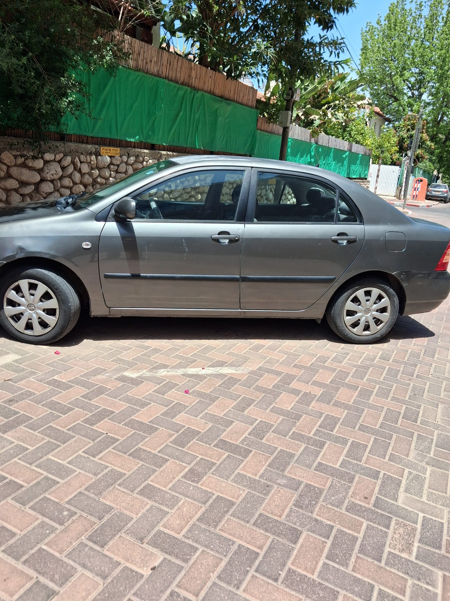 תמונה 2, טויוטה קורולה יד 3 2007 | 280000 קמ