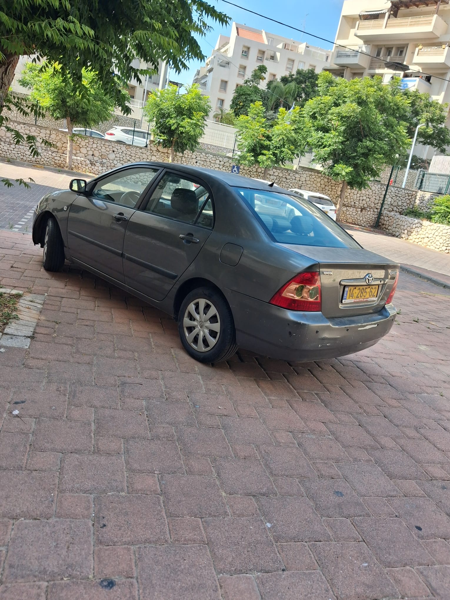 תמונה 3, טויוטה קורולה יד 3 2007 | 280000 קמ