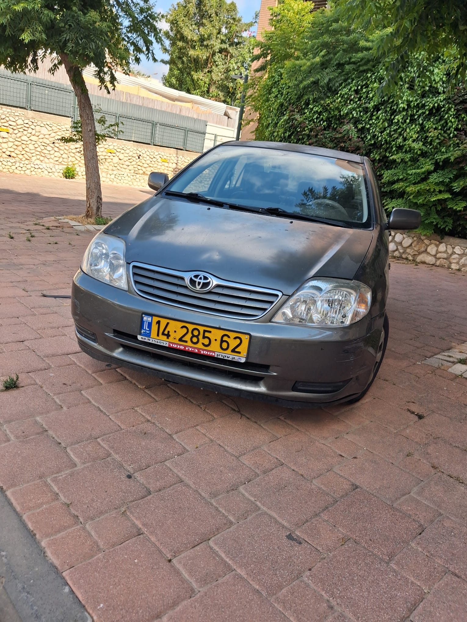 תמונה 4, טויוטה קורולה יד 3 2007 | 280000 קמ