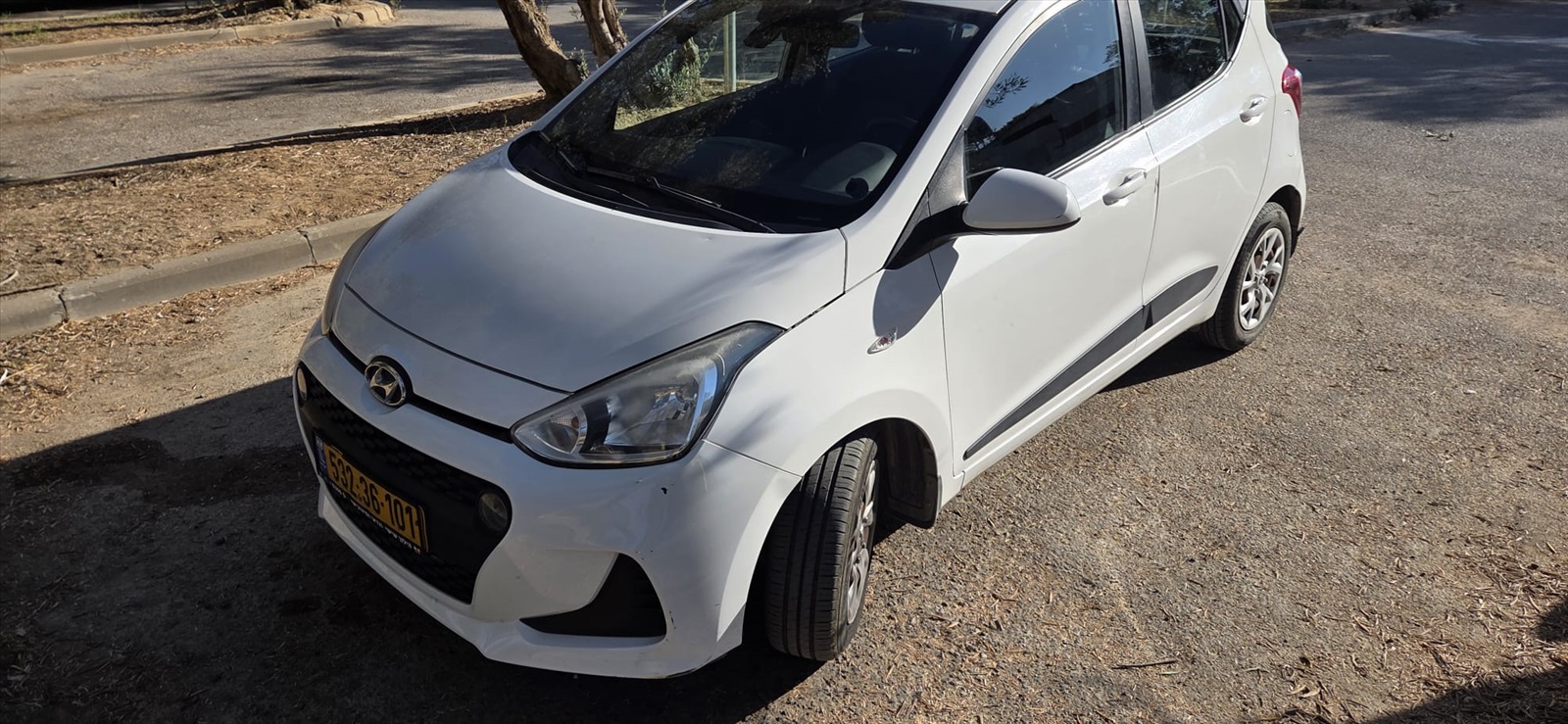 תמונה 2, יונדאי i10 יד 2 2018 | 92000 קמ