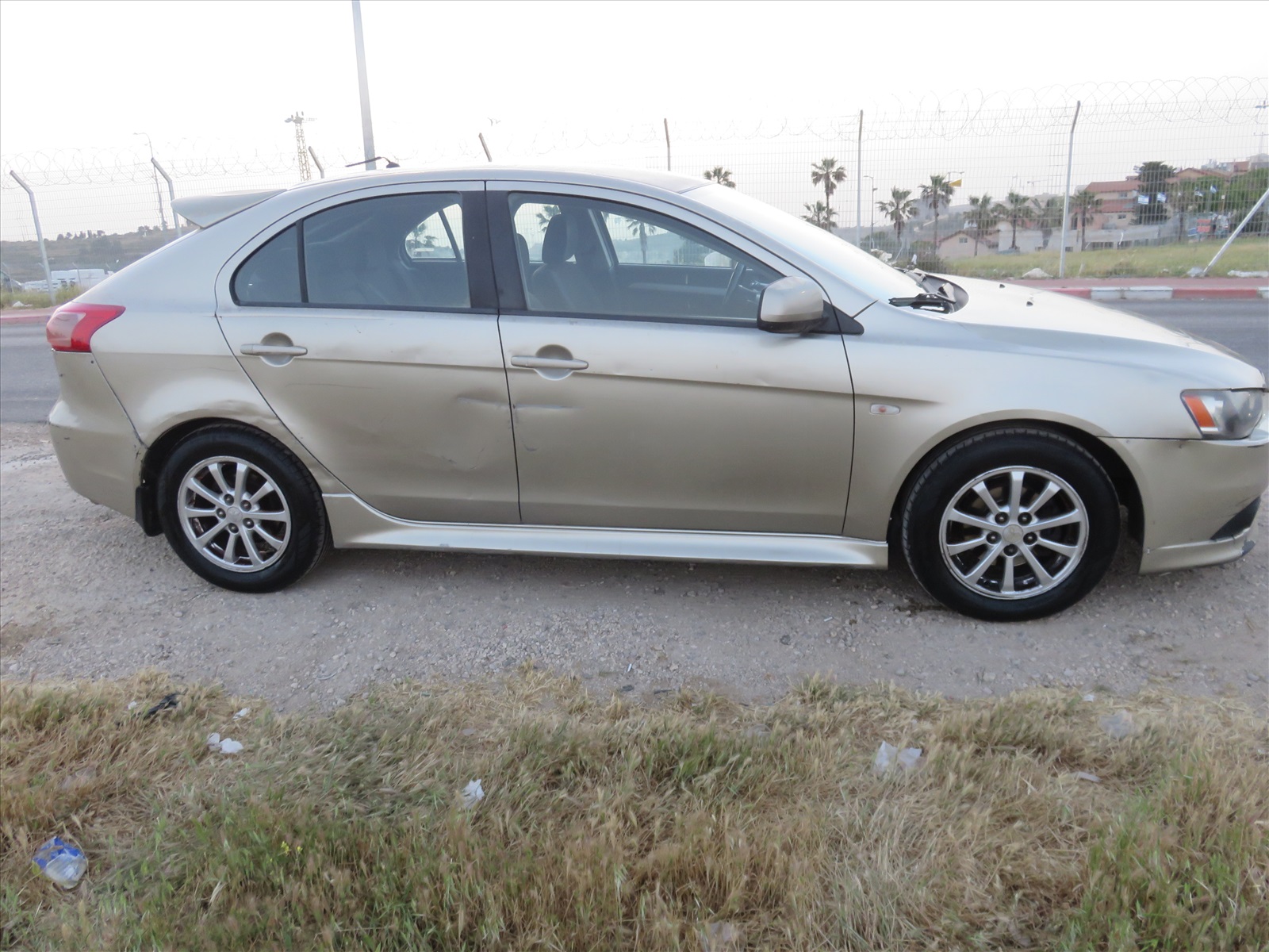 תמונה 3, מיצובישי לנסר ספורטבק יד 2 2011 | 240000 קמ