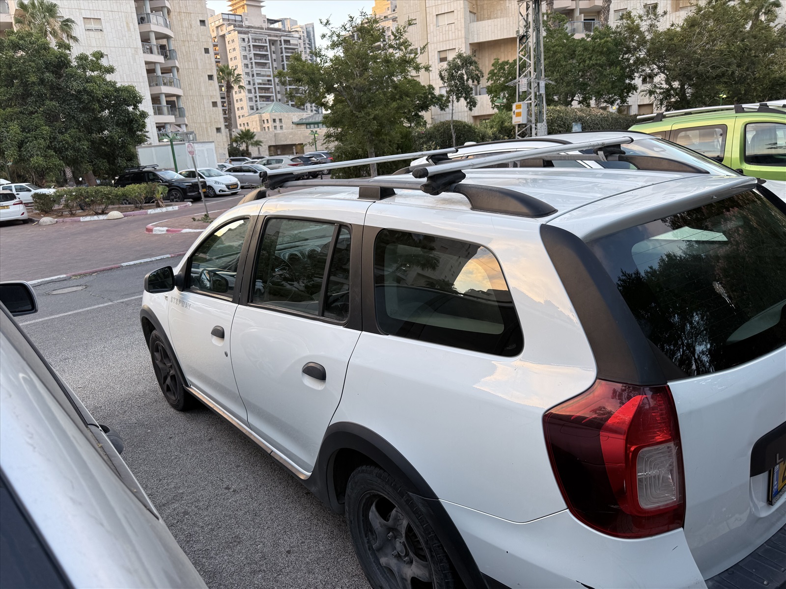 תמונה 3, דאציה
 לוגאן
 יד 1 2020 | 137000 קמ