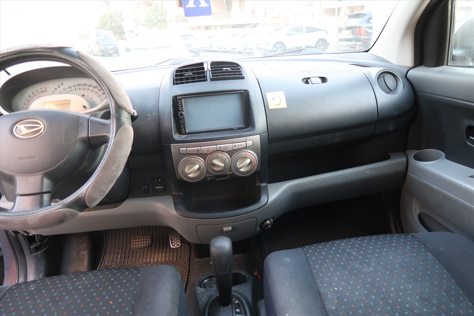 תמונה 4, דייהטסו סיריון יד 4 2009 | 236000 קמ